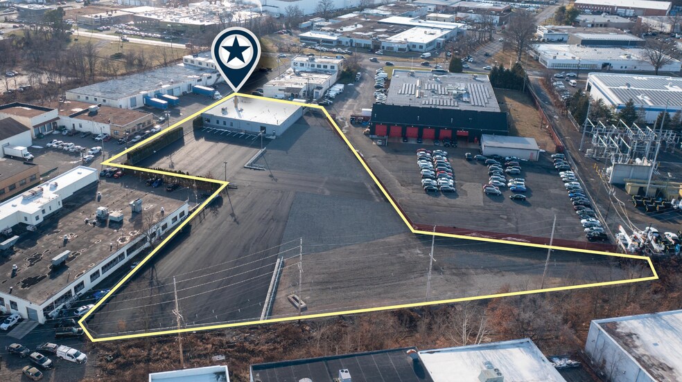 More Photos Of 2461 Iorio St, Union Township Distribution For Lease