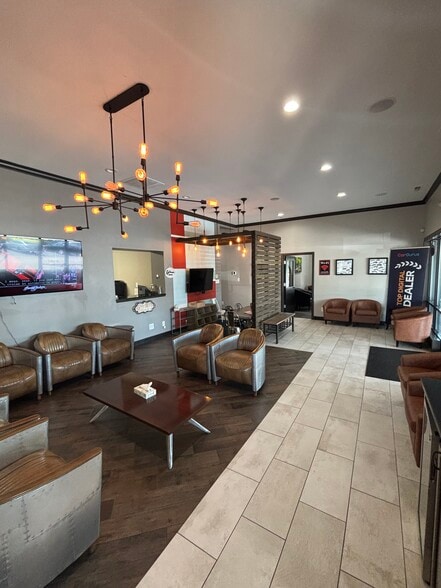 More Photos Of 2306 IFCU way, Lafayette Auto Dealership For Sale