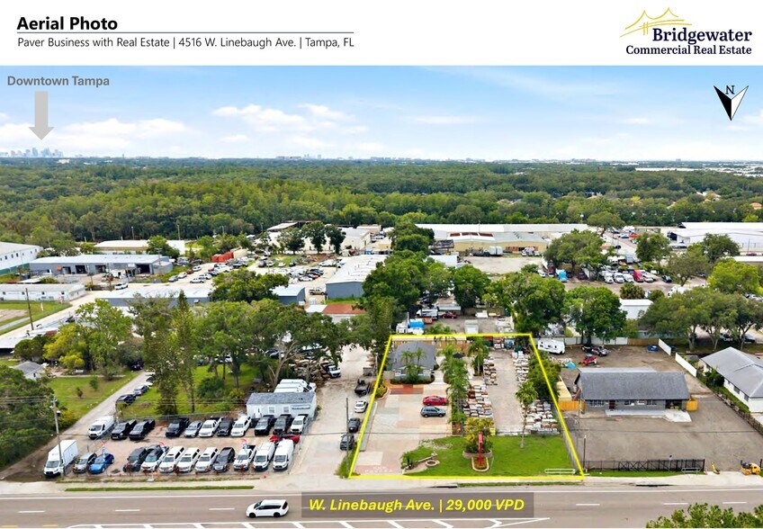 More Photos Of 4516 W Linebaugh Ave, Tampa Storefront Retail Office For Sale