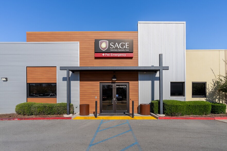 Primary Photo Of 934 Charter St, Redwood City Service For Sale