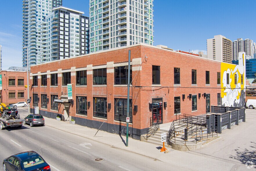 Primary Photo Of 838 11 Av SW, Calgary Office For Lease