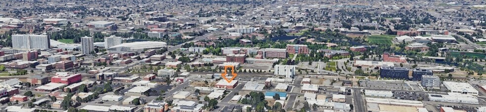 More Photos Of 222 E Sprague Ave, Spokane Freestanding For Sale