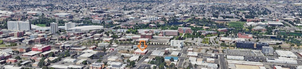 More Photos Of 222 E Sprague Ave, Spokane Freestanding For Lease