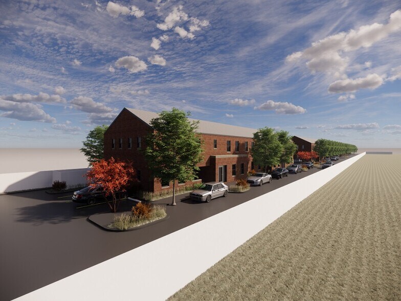 More Photos Of 4108 Hemingway Dr, Oklahoma City Land For Sale