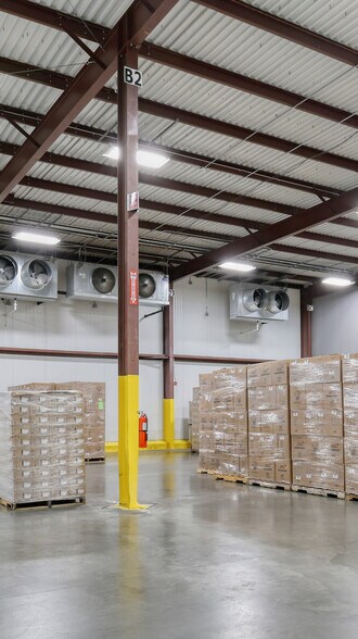 More Photos Of 1814 Washington St, Jefferson Refrigeration Cold Storage For Lease