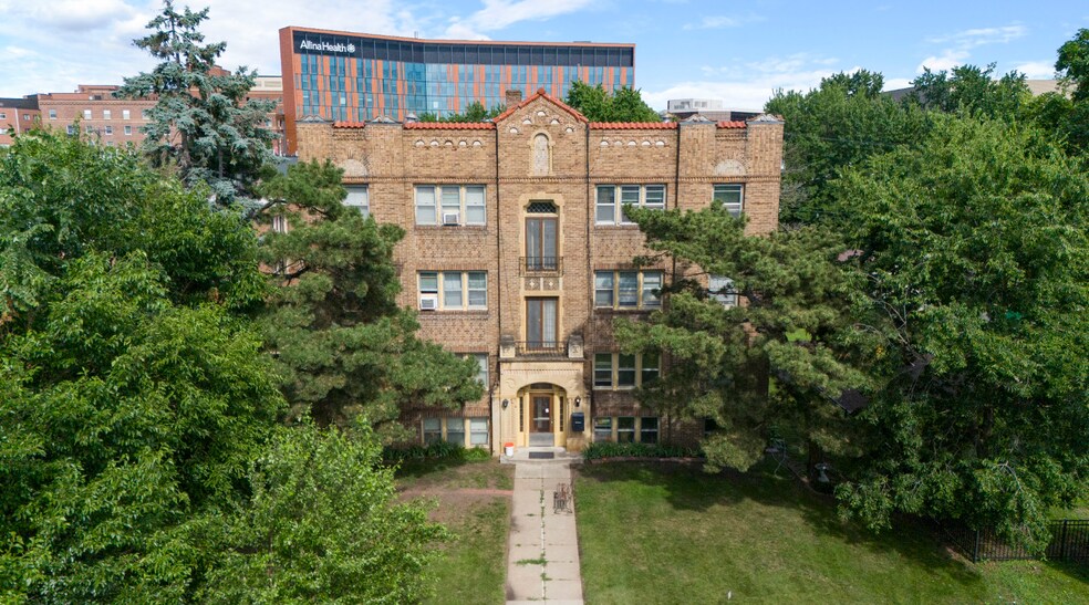 Primary Photo Of 2719 Park Ave, Minneapolis Apartments For Sale