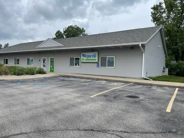 Primary Photo Of 3557 Wilder Rd, Bay City Freestanding For Lease