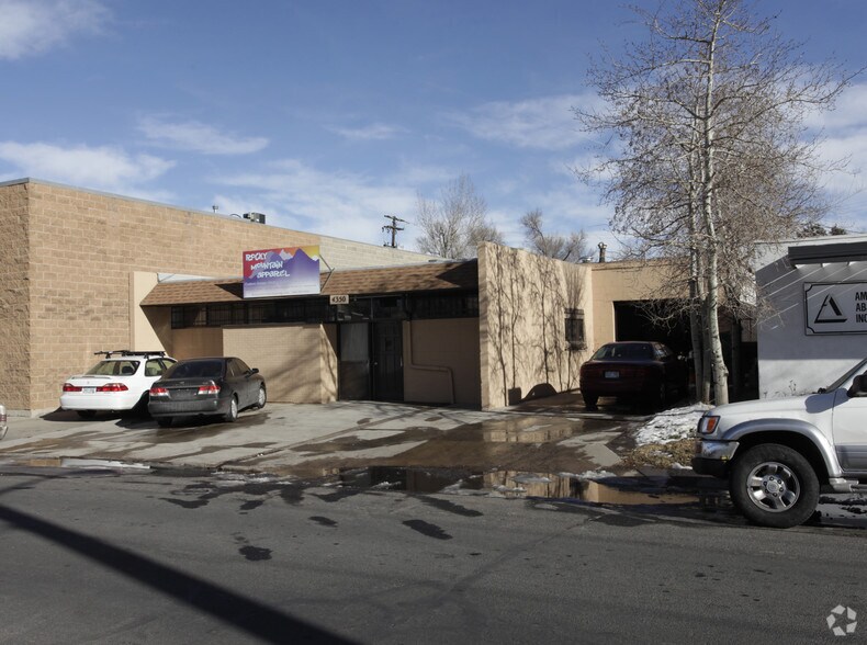 More Photos Of 4350 Broadway, Denver Refrigeration Cold Storage For Sale