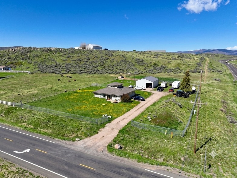 More Photos Of 231 S Democrat Aly, Kamas Land For Sale