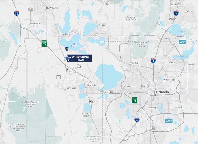 More Photos Of U.S. Highway 27, Leesburg Land For Sale