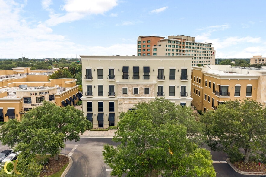 More Photos Of 1525 International Pky, Lake Mary Office For Sale