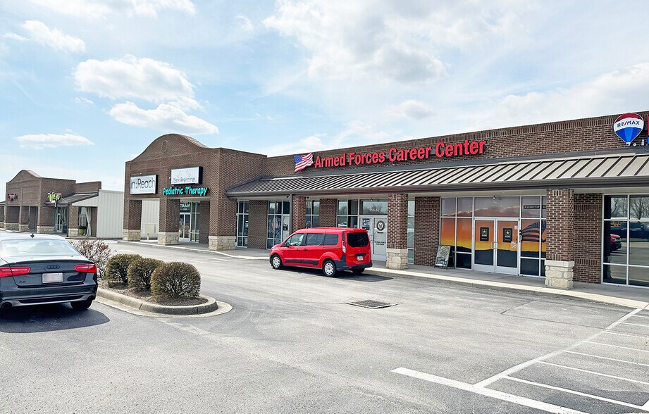 More Photos Of 116 Meridian Way, Richmond Storefront Retail Office For Lease
