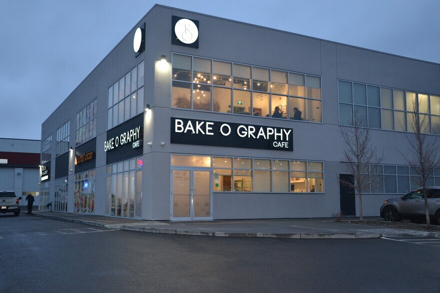 More Photos Of 3730 108 Ave NE, Calgary Storefront Retail Office For Sale