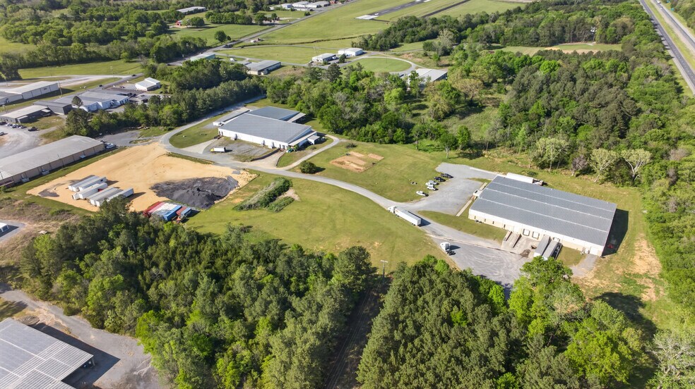 More Photos Of 1250 Warehouse Row W, Fort Payne Industrial For Sale