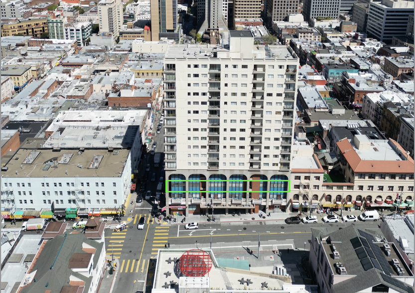 Primary Photo Of 950 Stockton St, San Francisco Medical For Sale