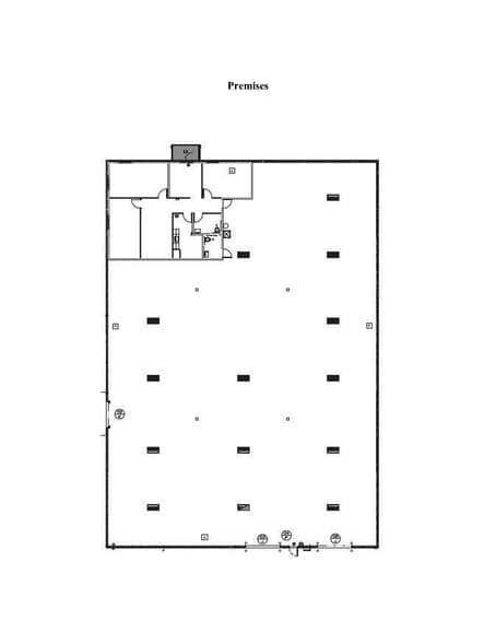 More Photos Of 21211 Clay Rd, Katy Warehouse For Lease
