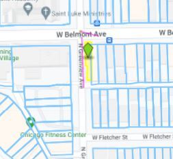 More Photos Of 1457 W Belmont Ave, Chicago Storefront For Sale