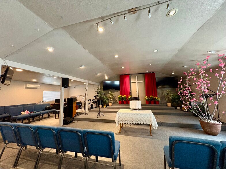 More Photos Of 1155 N F St, San Bernardino Religious Facility For Sale