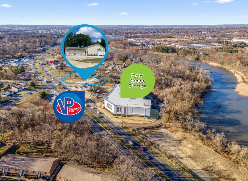 More Photos Of 605 Stiles Ave, Maple Shade Township Land For Sale