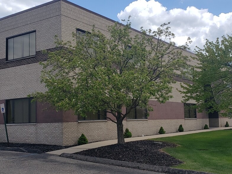 Primary Photo Of 46400 Continental Dr, Chesterfield Warehouse For Lease