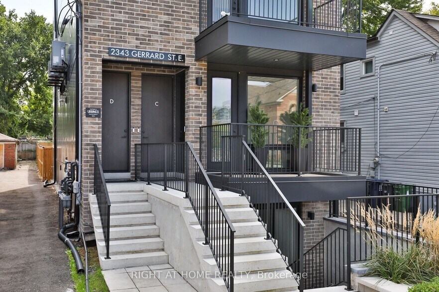 More Photos Of 2343 Gerrard St E, Toronto Apartments For Sale