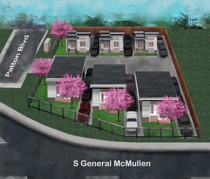 More Photos Of 1351 S General McMullen Dr, San Antonio Land For Sale