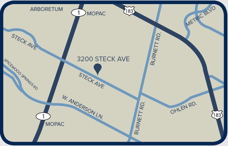 More Photos Of 3200 Steck Ave, Austin Office For Sale