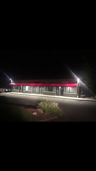 More Photos Of 8435 University Blvd, Clive Office For Sale