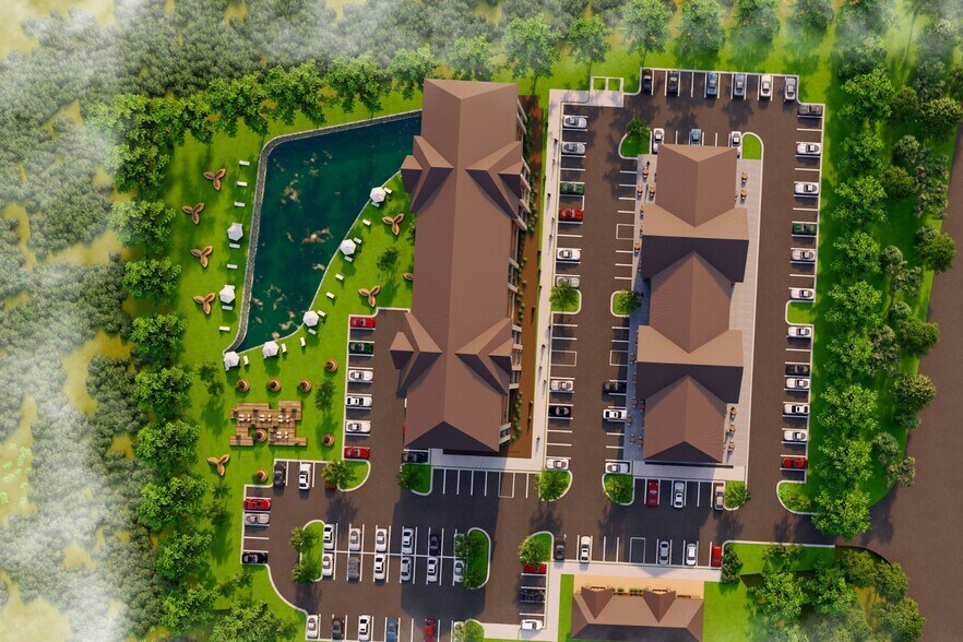 More Photos Of 3400 S Chestatee, Dahlonega Land For Sale