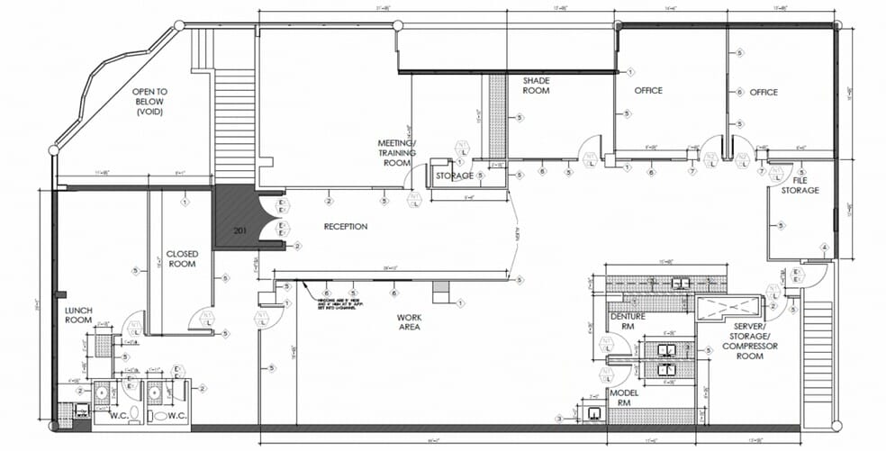 More Photos Of 1201 E Pender St, Vancouver Light Distribution For Lease