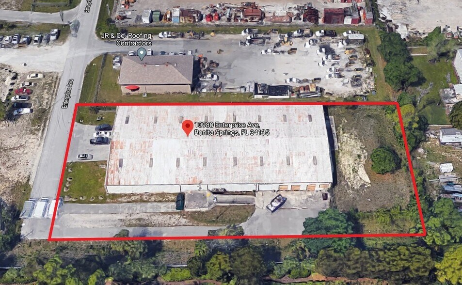 More Photos Of 10980 Enterprise Ave, Bonita Springs Warehouse For Lease