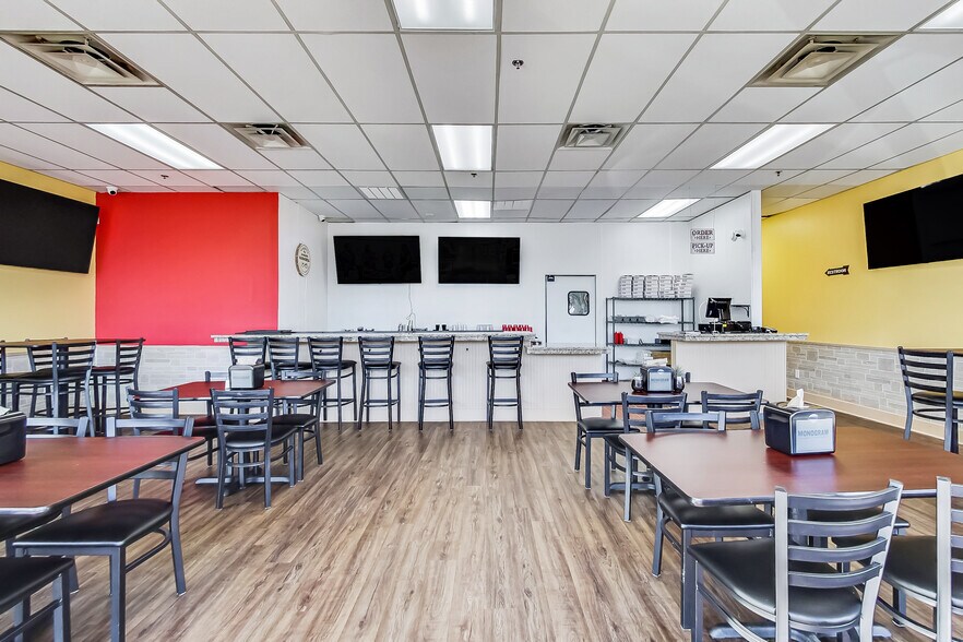 More Photos Of 1854 Terrell Mill Rd SE, Marietta Restaurant For Sale