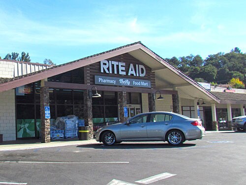 More Photos Of 11480-11496 N Ventura Ave, Ojai General Retail For Sale