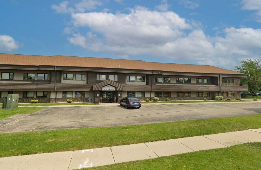 Primary Photo Of 7818 Big Sky Dr, Madison Office For Lease