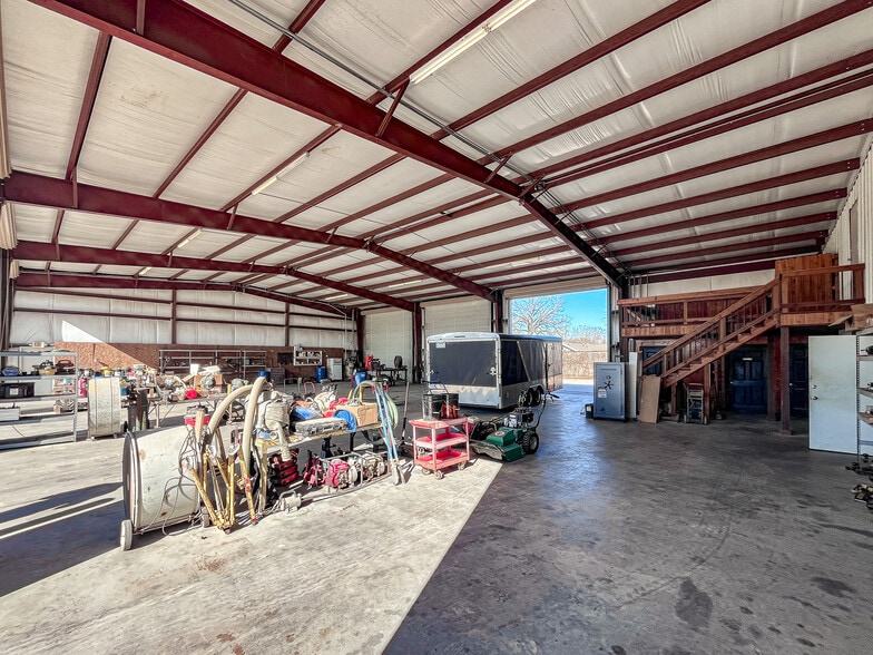 More Photos Of 20160 FM 1488 Rd, Magnolia Industrial For Lease