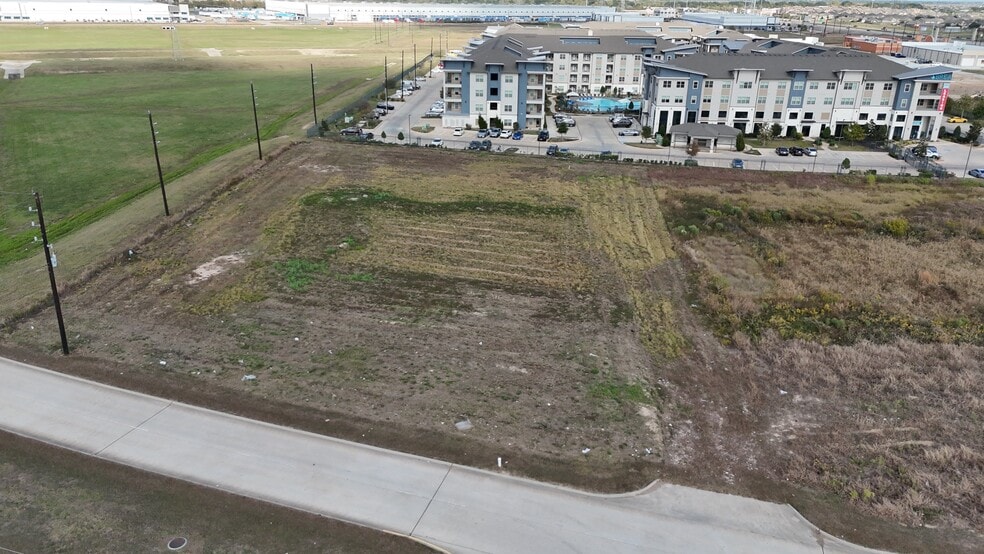 More Photos Of 3321 Peek Rd, Katy Land For Sale