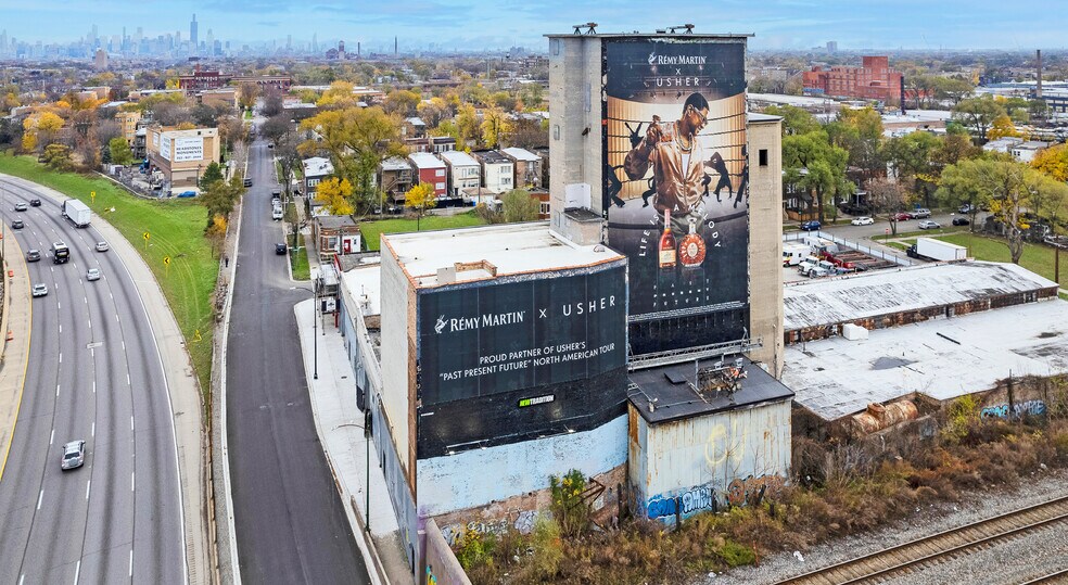 Primary Photo Of 4535 W Lexington St, Chicago Warehouse For Lease