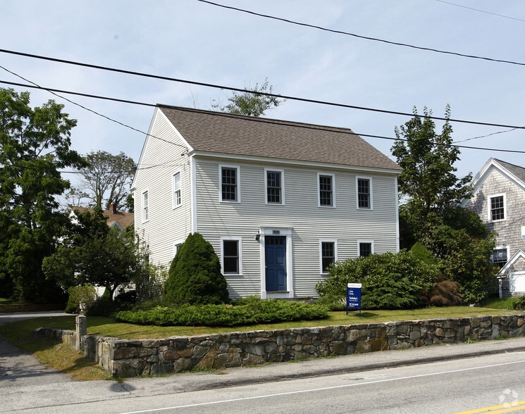Primary Photo Of 281 York St, York Office Residential For Sale