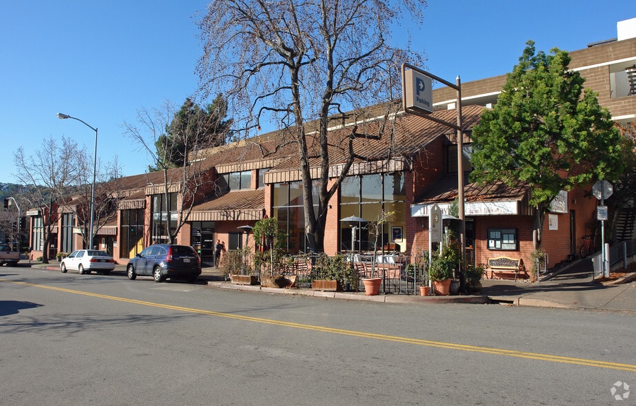 More Photos Of 901 A St, San Rafael Storefront For Lease