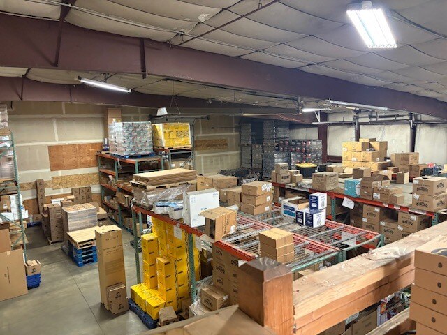 More Photos Of 6100 County Road 335 rd, New Castle Warehouse For Lease