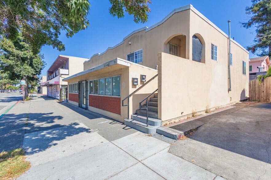 More Photos Of 3109 Sacramento St, Berkeley Storefront Retail Residential For Sale