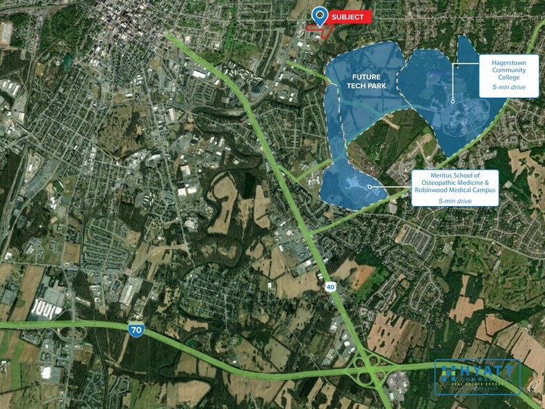 More Photos Of 1190 Imperial Dr, Hagerstown Land For Sale