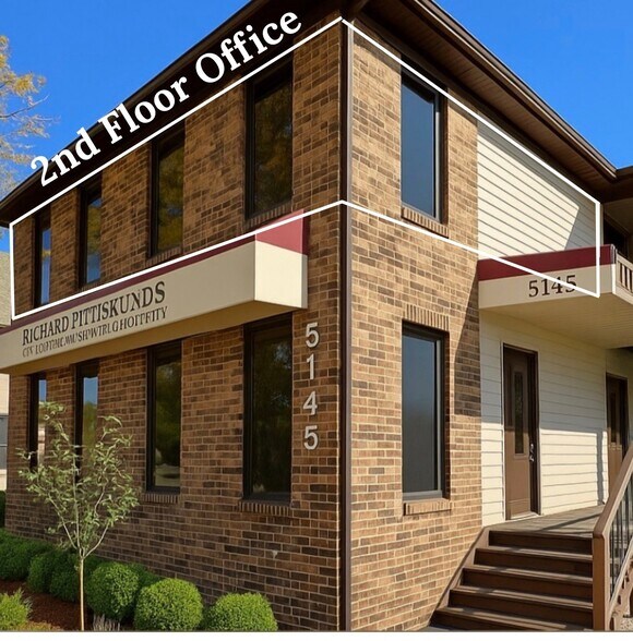 Primary Photo Of 5145 Washington St, Downers Grove Office For Lease