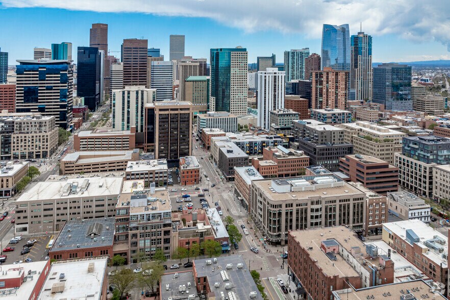 More Photos Of 1525 17th St, Denver Loft Creative Space For Lease