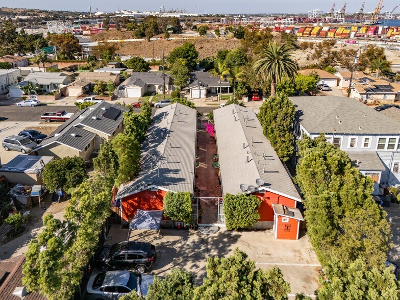 More Photos Of 349-359 W Amar St, San Pedro Apartments For Sale