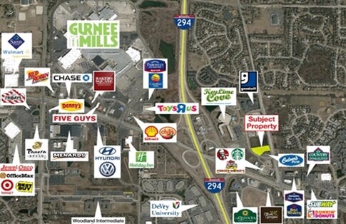 More Photos Of 1525 Nations Dr, Gurnee Land For Sale
