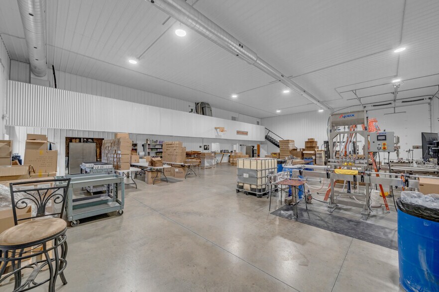 More Photos Of 2618 Eastgate Dr, Boone Industrial For Sale