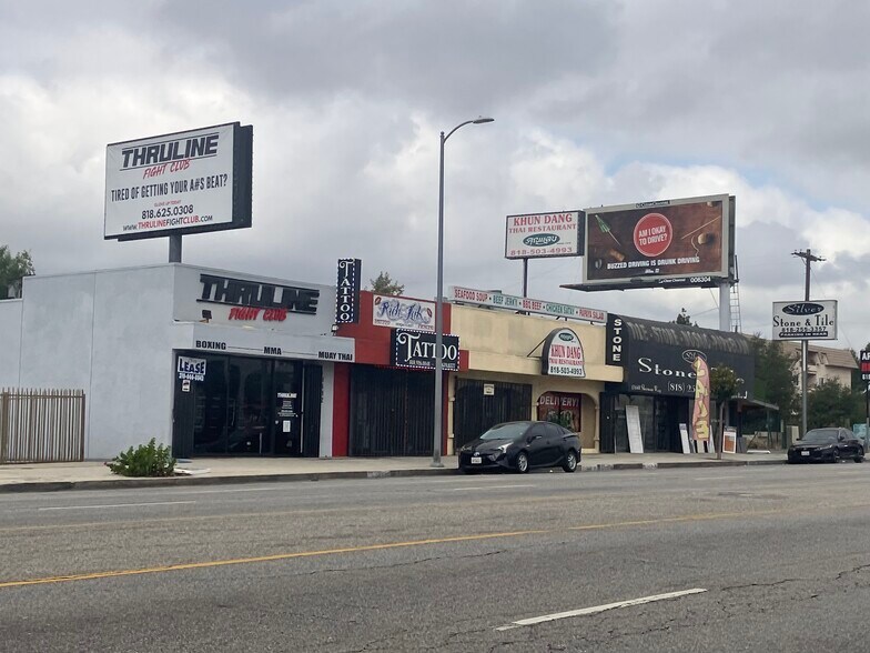Primary Photo Of 13432-13444 Sherman Way, North Hollywood Storefront For Lease