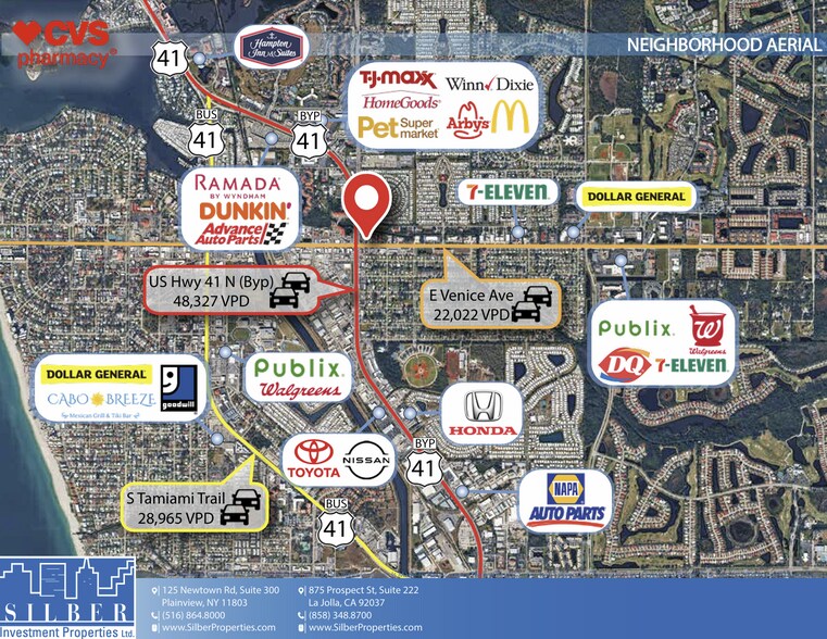 More Photos Of 100 N Us Highway 41 Byp N, Venice Drugstore For Sale
