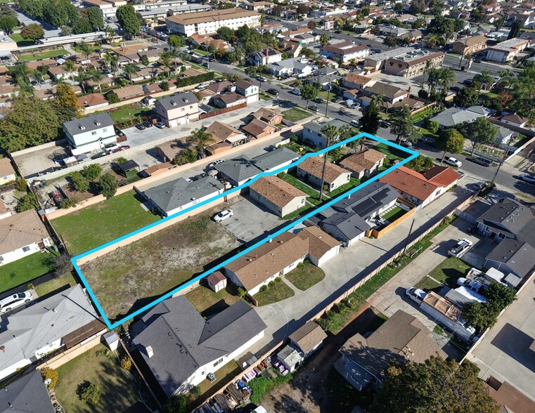 More Photos Of 15553 Blaine Ave, Bellflower Apartments For Sale